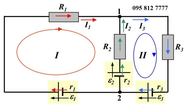 INSTRUKCIJE IZ OSNOVA ELEKTROTEHNIKE, MEHANIKE, FIZIKE, TERMODINAMIKE