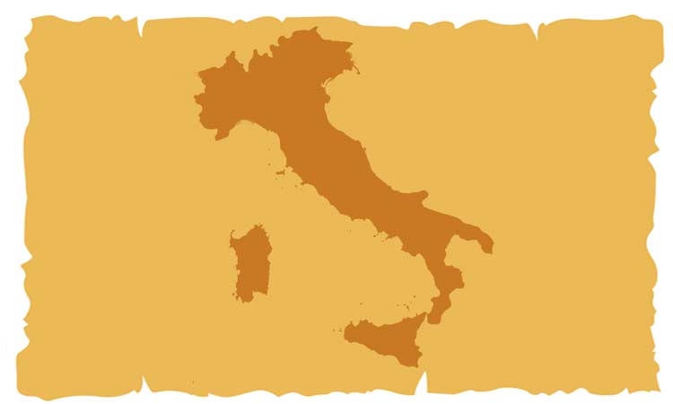 Apeninski poluotok - Rim prije Rima (5.r.)