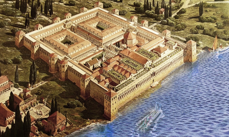 Rimljani osvajaju područje današnje Hrvatske - Antička baština u Hrvatskoj (5.r.) 