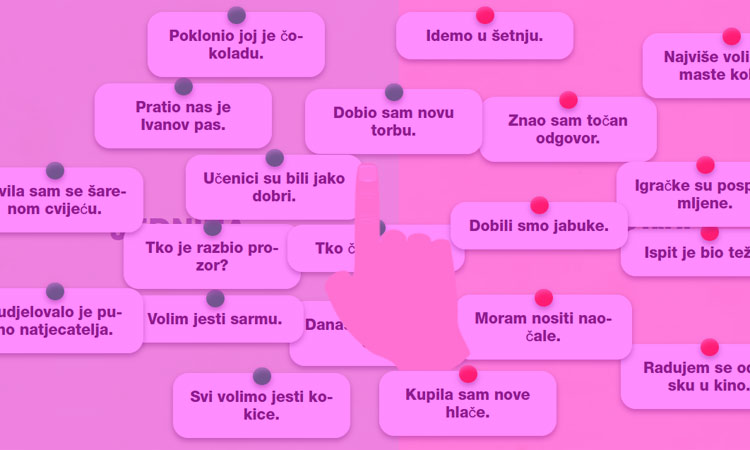 Broj imenice - hrvatski jezik 3. razred