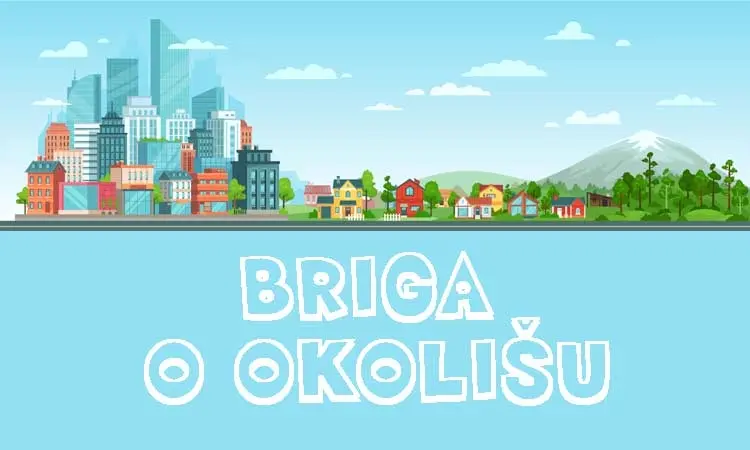 Briga o okolišu (priroda 3. razred)