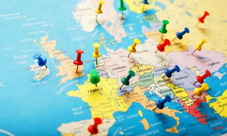 Brojni narodi i države - 7. razred, geografija