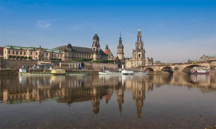 Njemačka - regionalni pregled - 7. razred, geografija