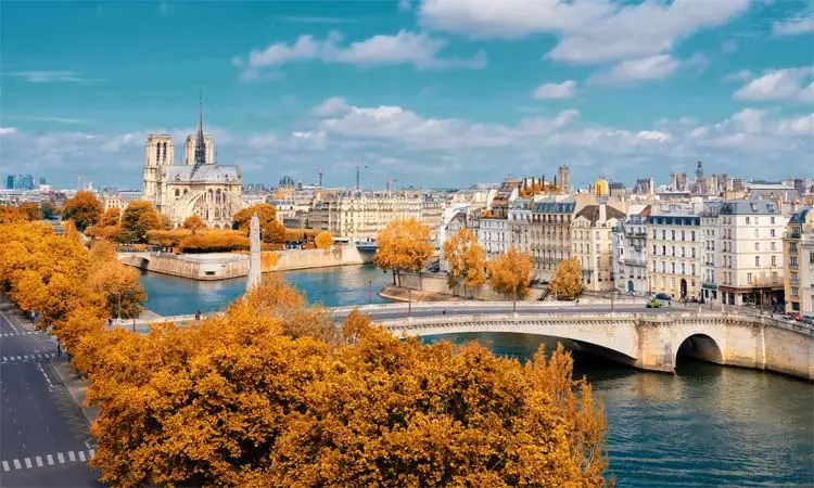 Stanovništvo i gospodarstvo Francuske - 7. razred, geografija