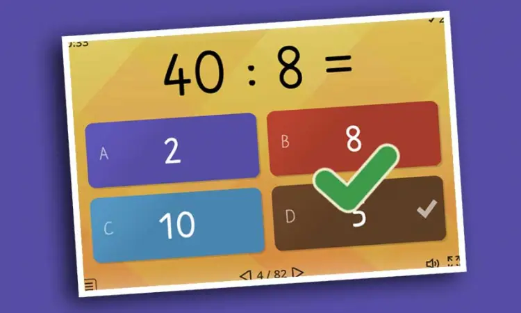 Ponavljanje - Dijeljenje brojeva do 100 - matematika, 3. razred