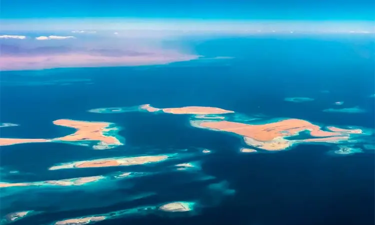 Kopno i more na Zemlji - geografija, 5. razred, + vježbe u pdf formatu za ispis