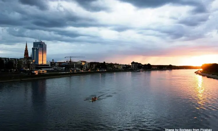 Rijeke u Hrvatskoj - geografija, 5. razred