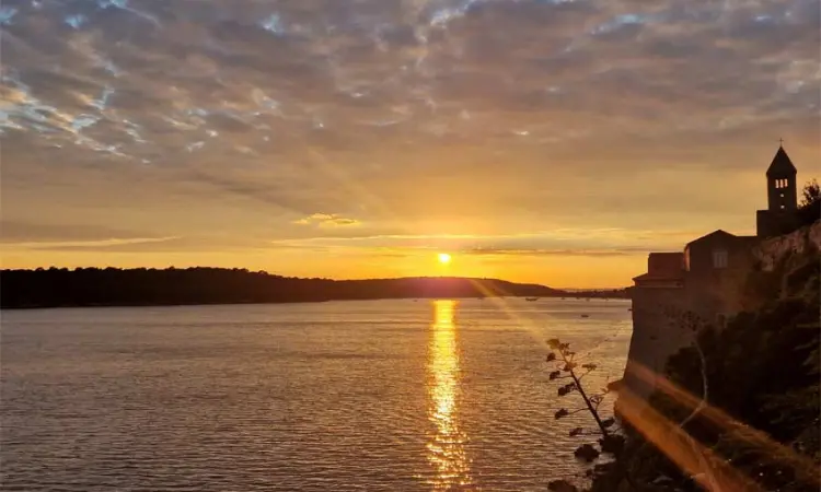 Jadransko more - geografija, 5. razred