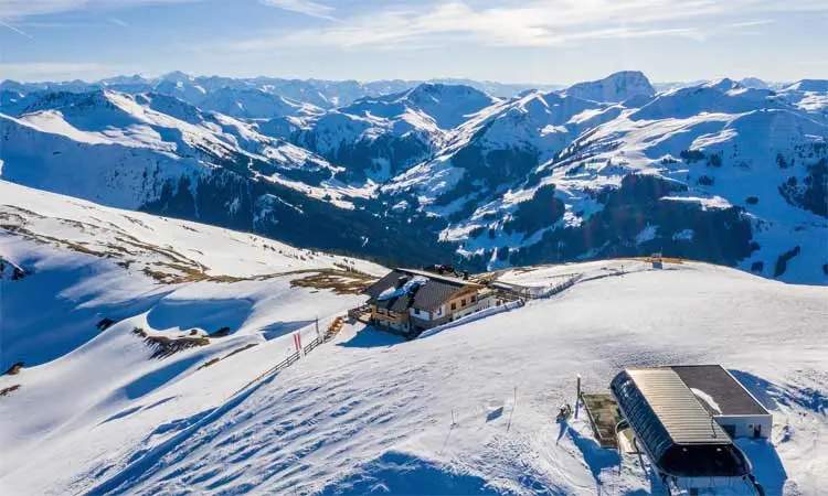 Alpske države - 7. razred, geografija