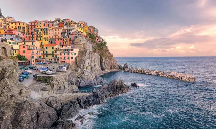 Europsko Sredozemlje - 7. razred, geografija