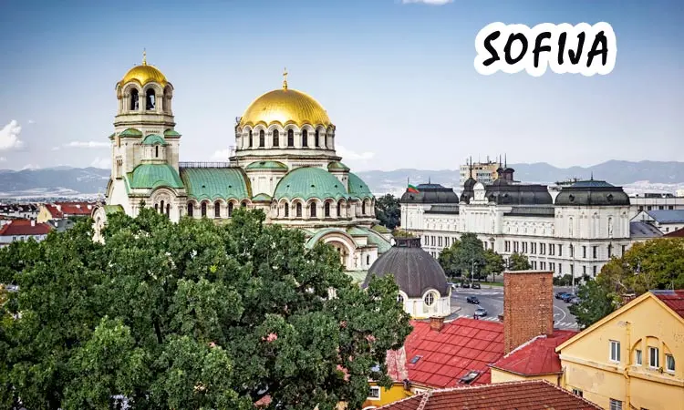 Jugoistočna Europa, Rumunjska i Bugarska + slijepe karte - 7. razred, geografija