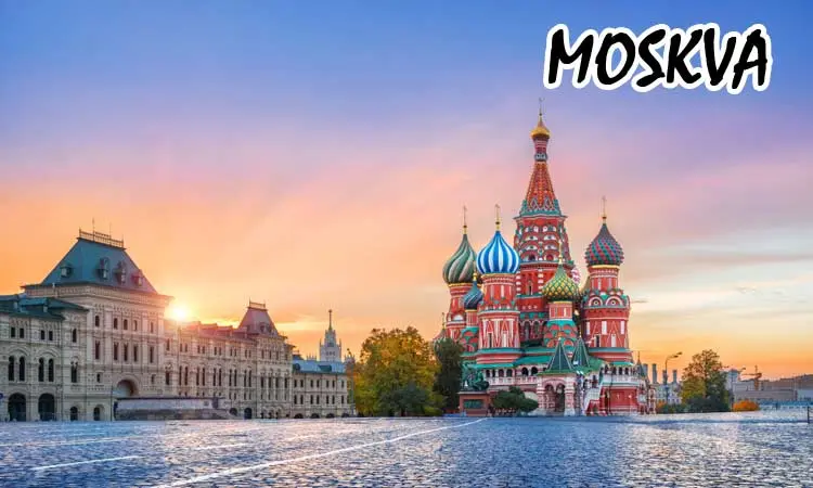 Rusija - Ruska Federacija - povijest, položaj i prirodna osnova - 7. razred, geografija