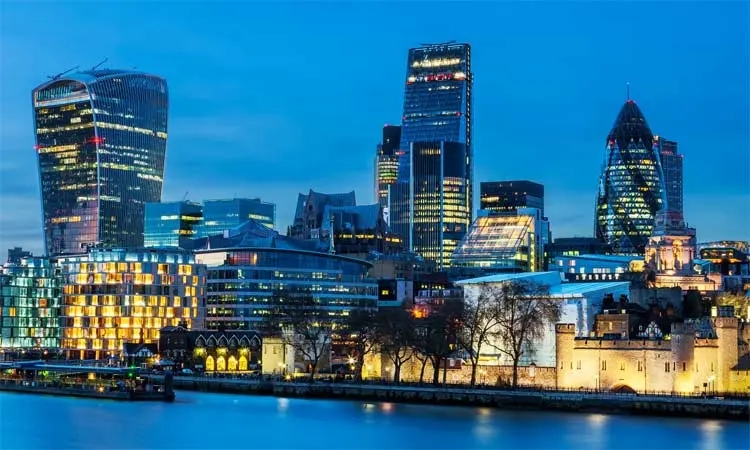 Zapadna Europa - najrazvijenija i najgušće naseljena regija - 7. razred, geografija