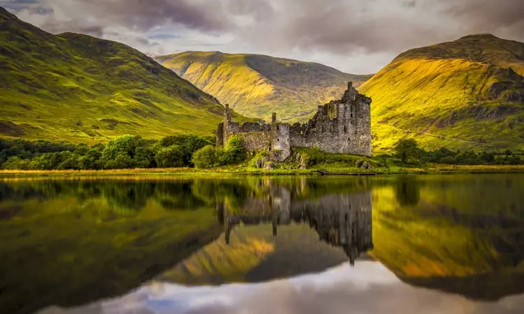 Regije Ujedinjenog Kraljevstva + slijepe karte  - 7. razred, geografija