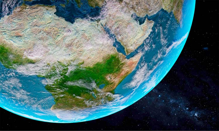 Starost i građa Zemlje - 8. razred, geografija