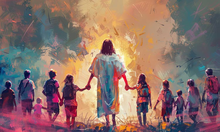 Vjeronauk - 8. razred