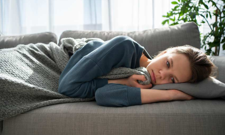 Bolesti spolnog sustava - 8. razred, biologija