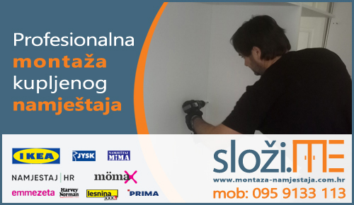 Montaža namještaja
