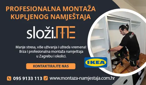 Montaža namještaja