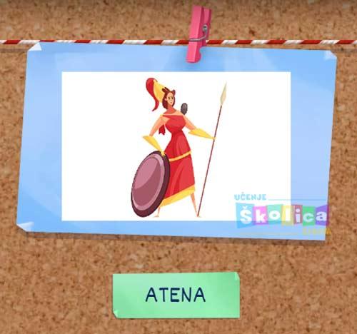 boginja atena
